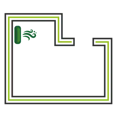 Extra Large Up to 58 sqM