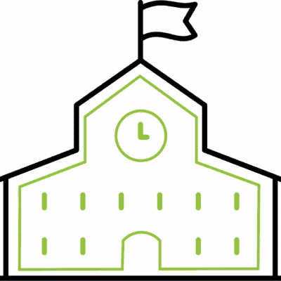 MAC icons final School Building