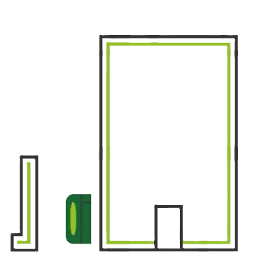 Greater than 1 2m Commercial